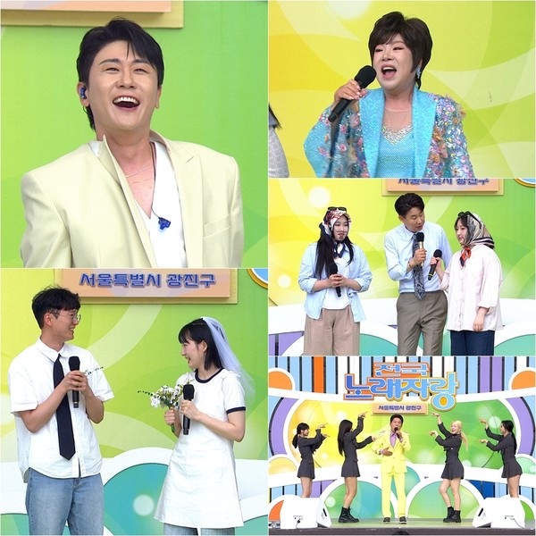 Photo Courtesy: National Singing Contest