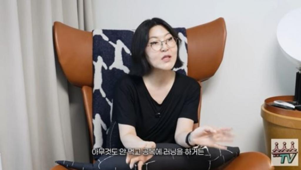 한혜연 유튜브 채널