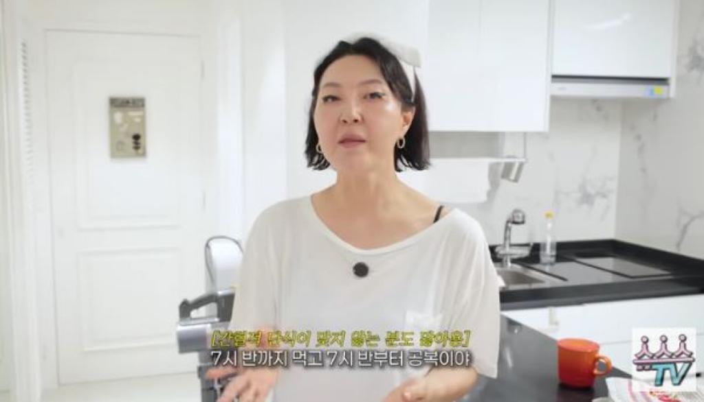 한혜연 유튜브 채널