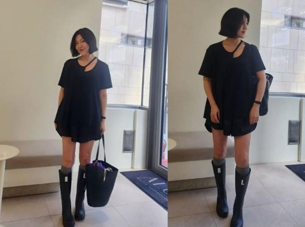한혜연 SNS