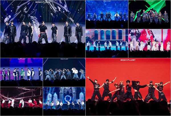 Photo Source = Mnet 'Boys 2 Planet'
