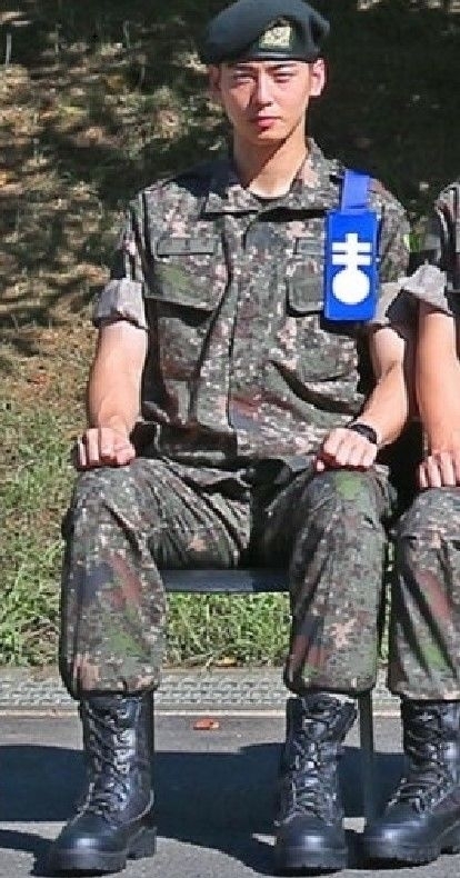 The training camp update of ASTRO member and actor Cha Eun-woo (28, Lee Dong-min) has been revealed. Army Training Center website capture The training camp update of ASTRO member and actor Cha Eun-woo (28, Lee Dong-min) has been revealed. Army Training Center website capture