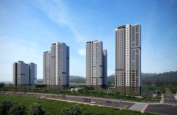 1700만원대 분양… GTX B 왕숙역 예정