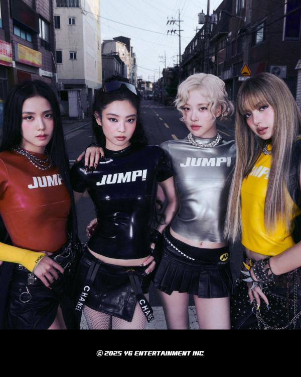블랙핑크, 3년 만에 새 앨범 나온다