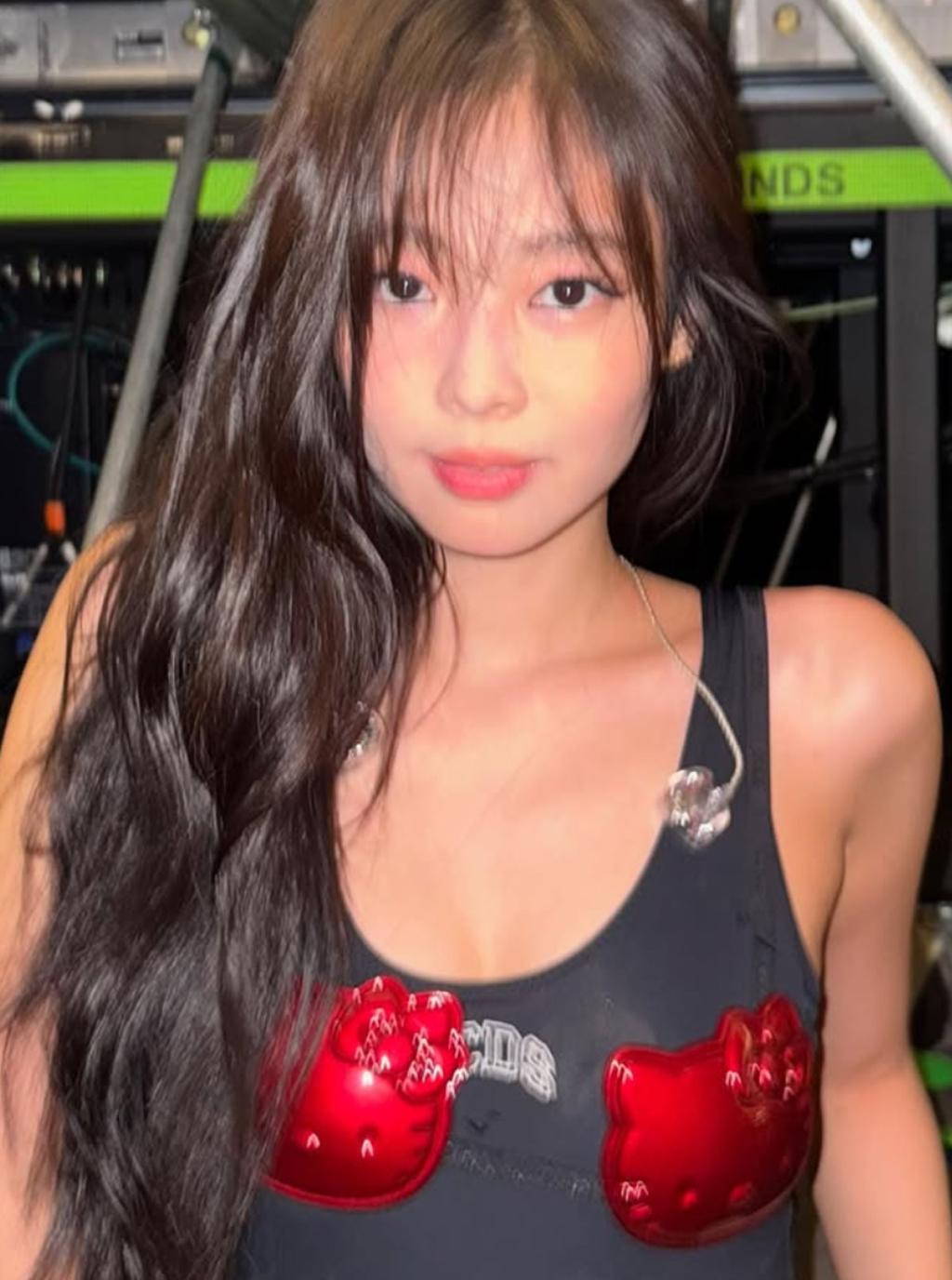 BLACKPINK Jennie / Source: Instagram