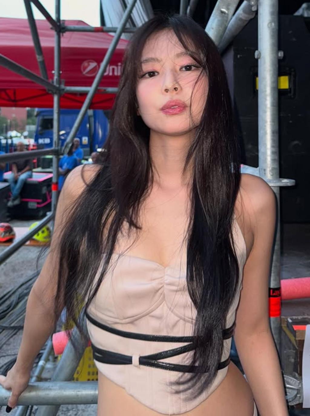BLACKPINK Jennie / Source: Instagram