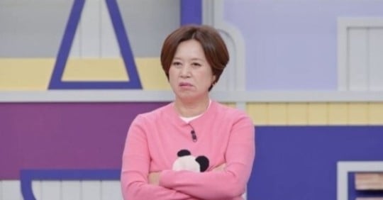 ‘건강 이상’ 박미선 무슨 일…조혜련 “보고싶다” 울먹
