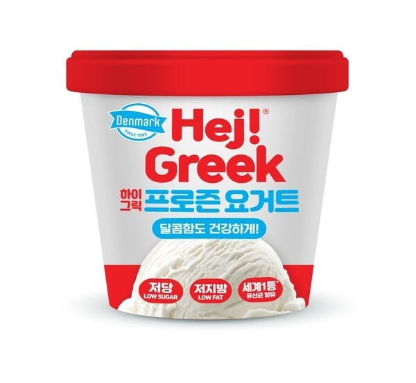 “건강까지 고려한 아이스크림”...동원F&B, 아이스크림 사업 본격 진출