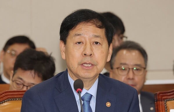 [노란봉투법] 구윤철 부총리 "쟁의 요건, 근로조건 변경 수반 한정"