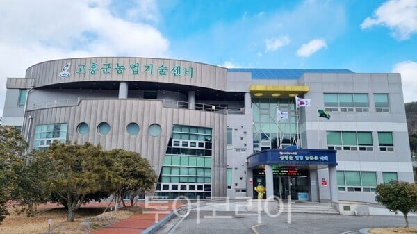 고흥군, 국내 첫 ‘콩배 대목’ 활용 배 재배기술 도입