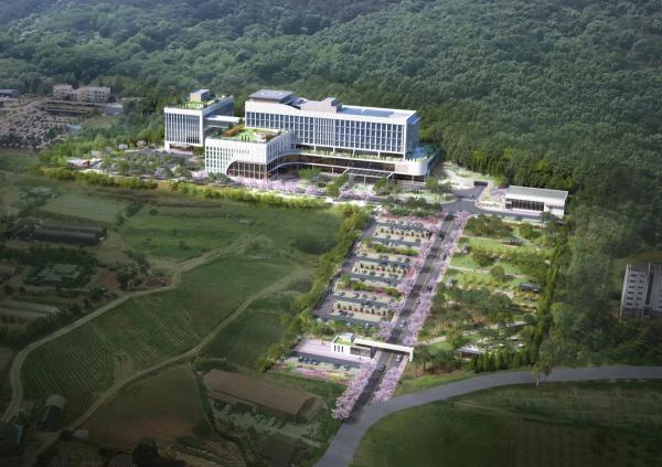 아산 경찰병원 ‘예타’ 넘어…2029년 개원 목표