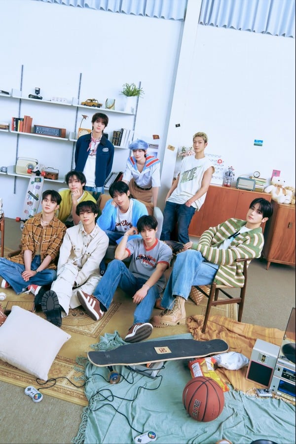 더보이즈, 어린 시절 추억 팝업스토어 '럭키 리틀 띵스' 오픈