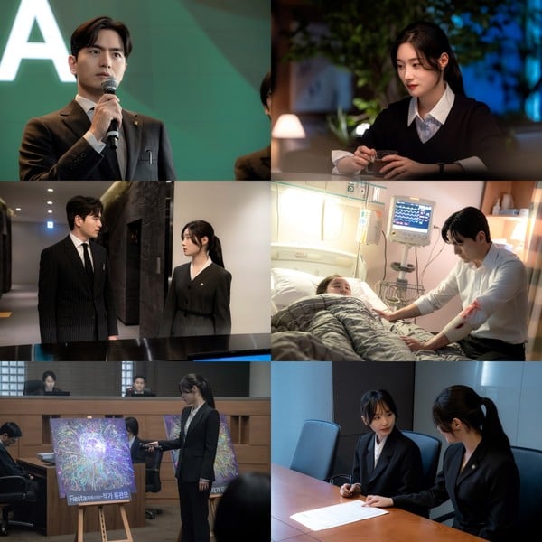 '에스콰이어' 엄마의 사랑부터 연인의 상처까지! 회차별 부제 속 숨은 이야기 전격 분석!