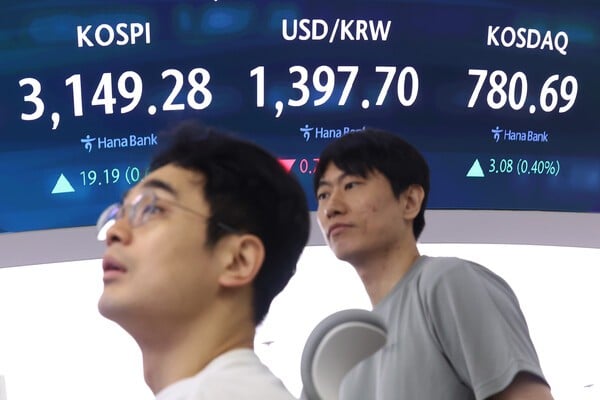 [개장시황] 코스피·코스닥 강보합 출발…저가 매수세 등장
