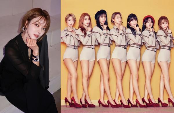 초아, AOA 탈퇴=결혼 아닌 블랙핑크 때문…“멤버들 나 안 좋아할 것”