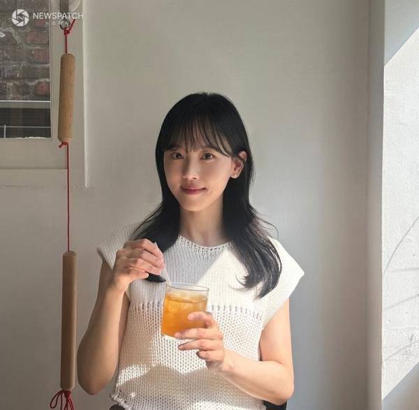 강한나, 비욘드제이와 전속계약 체결