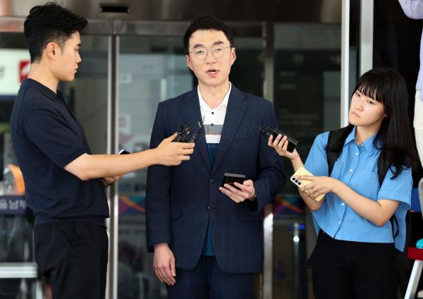 '가상자산 재산신고 논란' 김남국, 항소심서도 무죄 선고