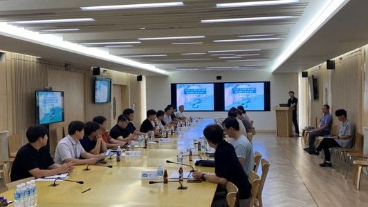 경기도, 시군과 '도시하천 침수피해 방지대책 수립 등 용역' 논의
