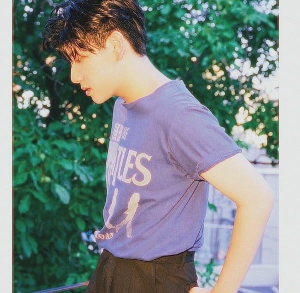 DAVIIDE(이우진), 'LAYER 88' 프로젝트 합류…신곡 ‘Allright’ 발매