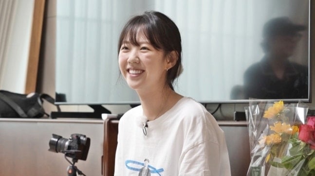 Actress Ji Ye-eun will suspend activities for health reasons. SBS 'Running Man' capture