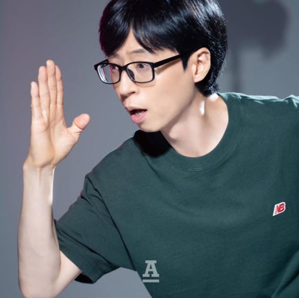 Yoo Jae-suk / Source: Online Community