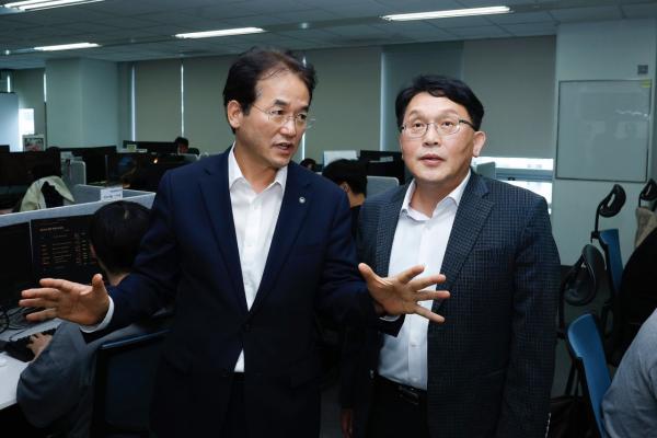 이동환 시장 "경제자유구역 지정 추진…산업 생태계 조성 속도 낼 것"