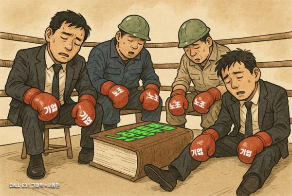 악마는 모호성에 있다?...'구멍 숭숭' 노란봉투법에 혼란 가중
