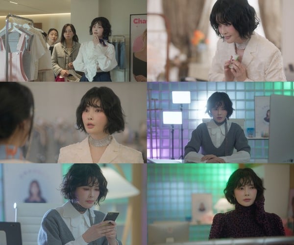 '금쪽같은 내 스타' 배우 조연희, 인플루언서 ‘샤블리’ 사선영 役 완벽 소화! 비밀을 감추고 있는 의문의 인물로 긴장감 UP!