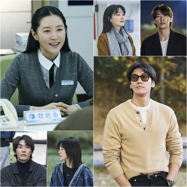'은수 좋은 날' 이영애X김영광, 압도적인 비주얼 스틸 공개!