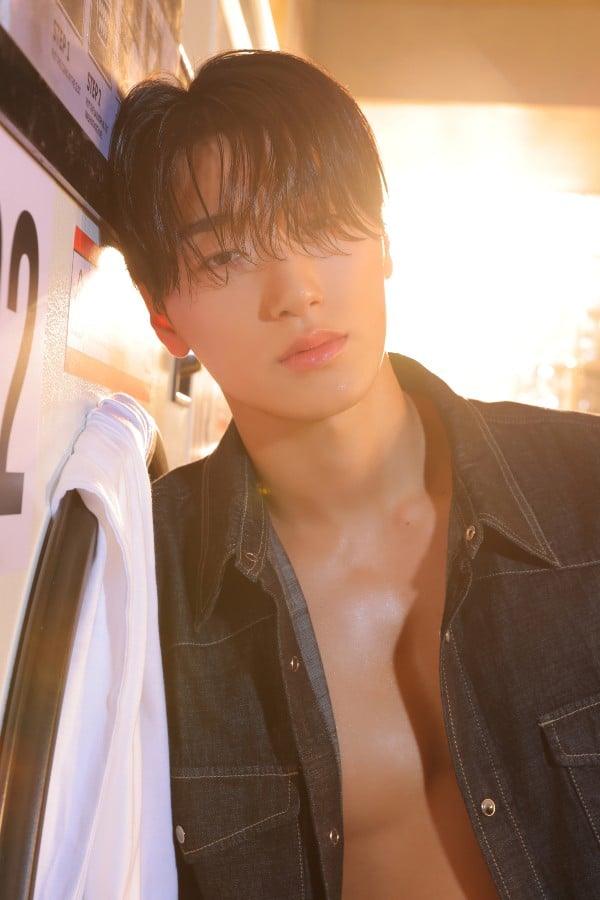Mnet '보이즈 2 플래닛' 에이티즈(ATEEZ) 산, 세 번째 플래닛 마스터로 출격!