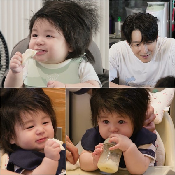 Photo credit｜KBS 2TV