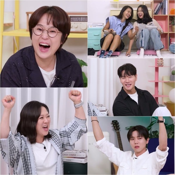 ‘옥문아’ 김숙, “솔비가 거절한 20억 투자 은이 언니한테 연결해 달라” 웃음 빵!