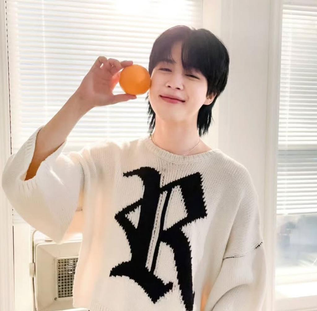 Jimin / Source: Instagram