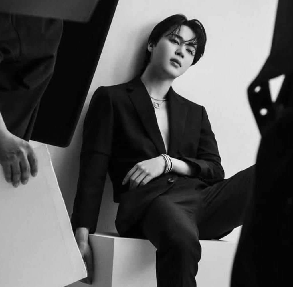 Jimin / Source: Instagram