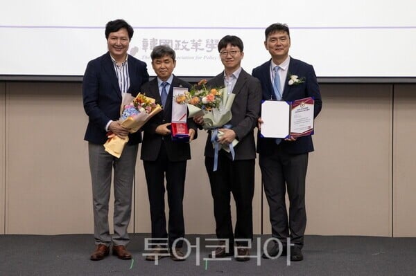 가스공사, 한국 ESG 혁신정책 대상 ‘환경 부문’ 우수상 수상