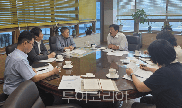 인천시-인천지방조달청 “지역업체 공공건설 참여 확대 협력”