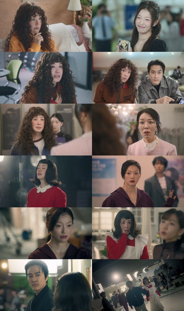'금쪽같은 내 스타' 엄정화, 현실 적응 완료! 연예계 복귀 결심...‘흑기사’ 송승헌과 컴백쇼 시동