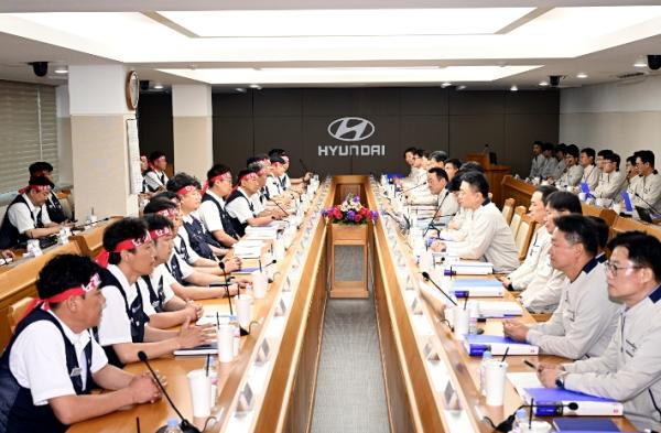 현대차 노조, 9월부터 특근 거부… 임단협 교섭은 재개