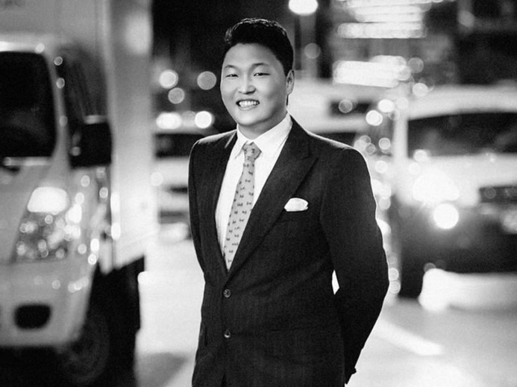 Singer PSY / Source: Instagram Singer PSY / Source: Instagram