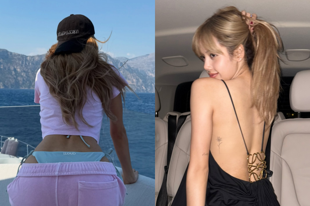 Photo=Lisa Instagram Photo=Lisa Instagram