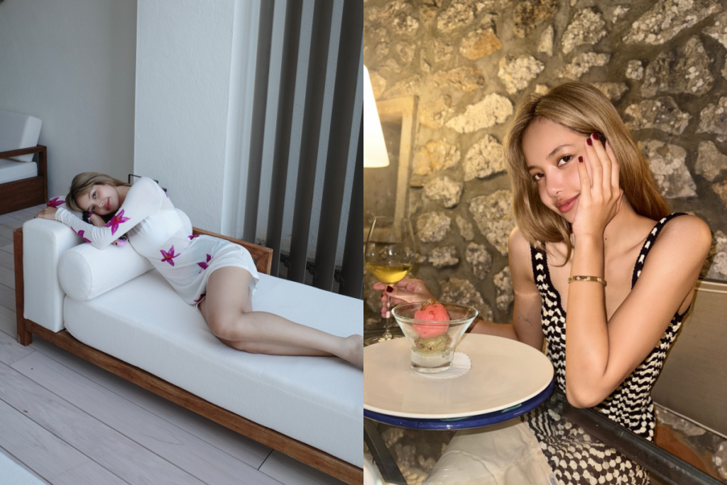 Photo=Lisa Instagram Photo=Lisa Instagram
