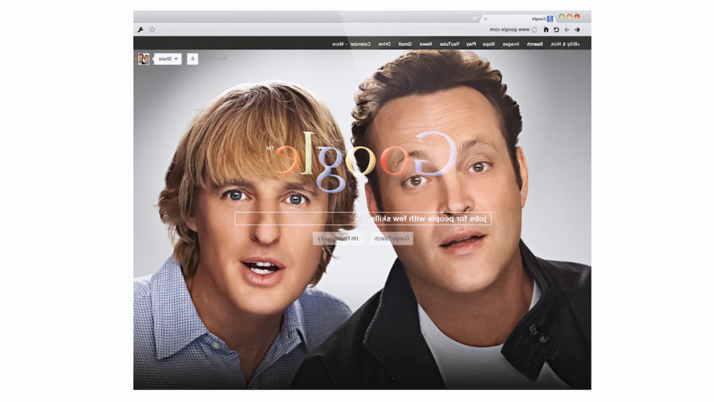 The Internship (2013) / Netflix The Internship (2013) / Netflix