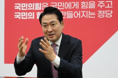 “민생 파트너로 대통령 만날 것… 공천, 싸우는 능력 평가하겠다”