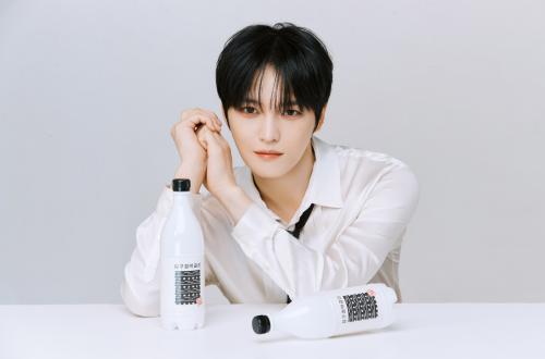 Singer Kim Jaejoong. Provided by Apgujeong Makgeolli