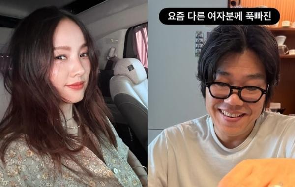 이효리 충격 고백…“이상순, 요즘 다른 여자에 푹 빠졌다”