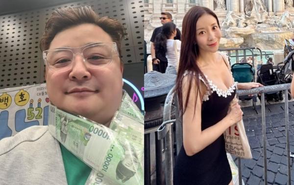 ‘12세 연하♥’ 윤정수, 결혼 발표 후 악플 시달려…“그녀가 괴로워해”