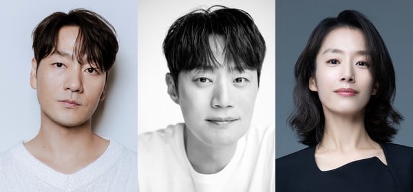 '허수아비' 박해수X이희준X곽선영, 죽도록 잡고 싶은 놈을 죽도록 증오한 놈과 잡아야 한다? 차원 다른 수사물 완성 기대