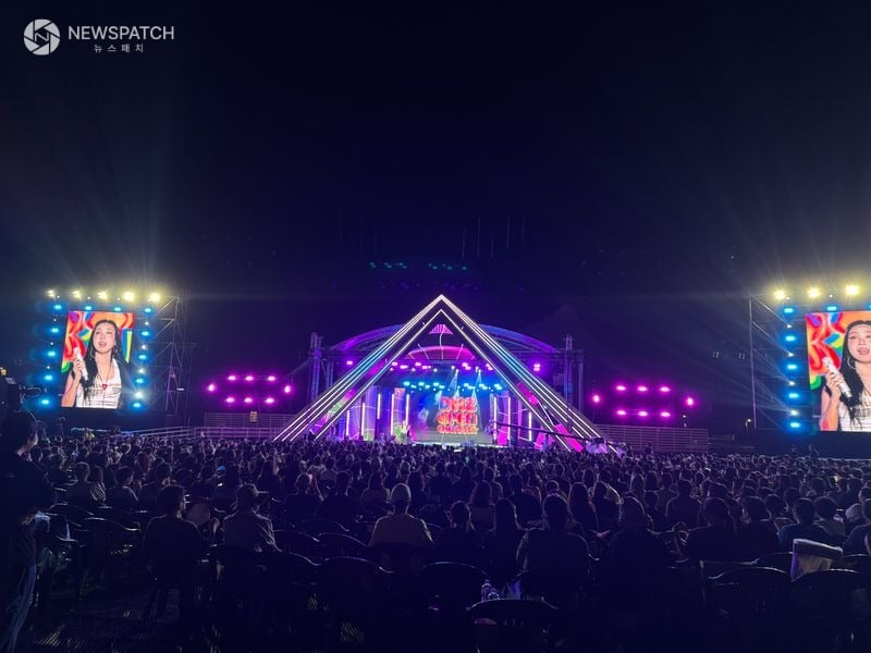 ▲DMZ Concert / Photo provided by Gyeonggi-do