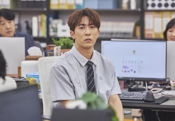 김원훈, ‘직장인들’ 촬영 비하인드...애드리브 압박에 탈모 생겨서 앞머리 가발 사용
