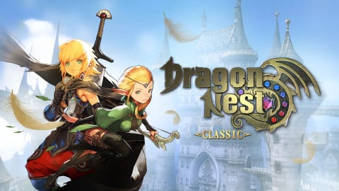 ‘드래곤네스트 클래식(Dragon Nest Classic)’ CBT 참가자 모집 시작
